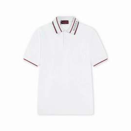 Picture of Gucci Polo Shirts Short _SKUGucciS-2XLaztxQ58827325